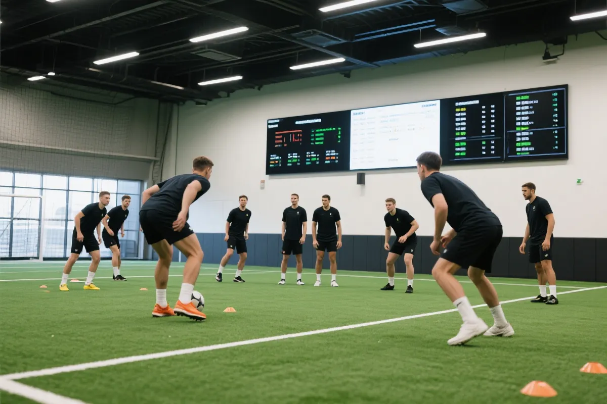 爱游戏体育数据与训练协作