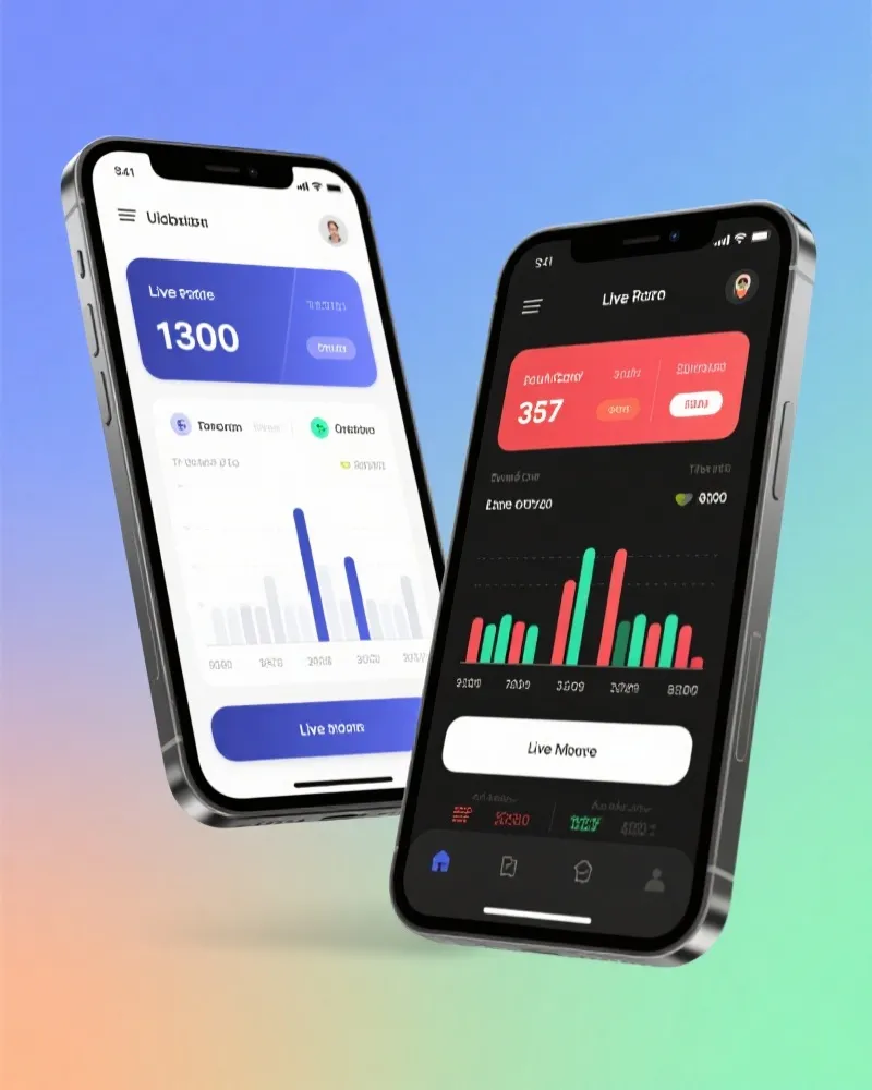 爱游戏体育 App Interface