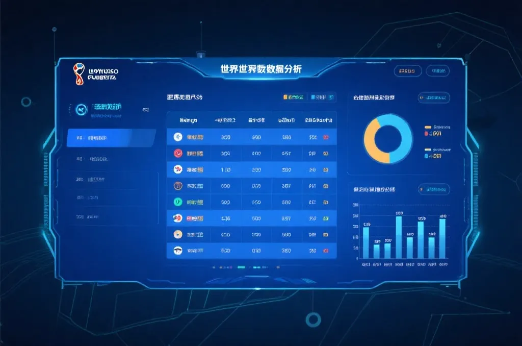 2026世界杯积分榜哪里看更适合深度研究？赛前分析与赛后复盘的平台选择指南